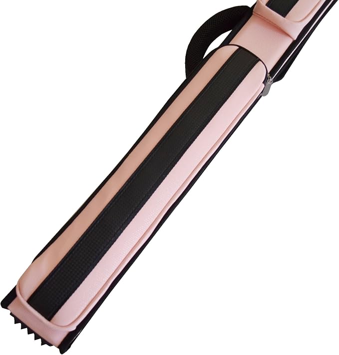 Champion 2X2,2X3,3X4 Nylon/Leatherette Billiard Pool Cue Stick Hard Case