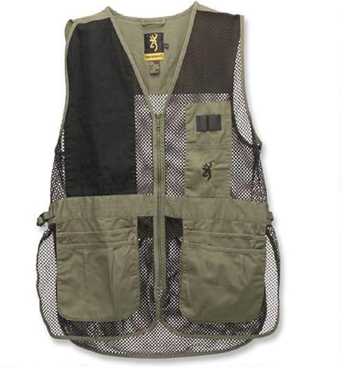 BROWNING Trapper Creek Mesh Shooting Vests