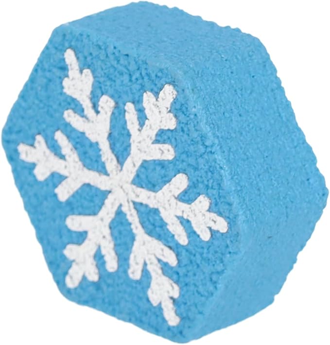 GAMMA Holiday Pickleball Paddle Cleaner - Paddle Eraser Removes Dirt & Ball Residue, Maintains Spin & Power, Pickleball Gifts, Festive Holiday, Stocking Stuffers
