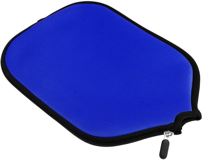 lyrlody Paddle Cover Neoprene Case Dirt Scratch Zipper Closure Fits Most Paddles