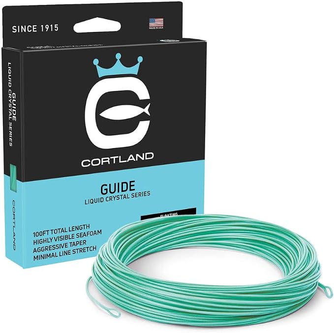 Cortland 444 Intermediate Fly Line