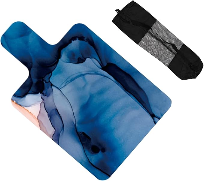 Pilates Reformer Mat Towel Pilates Mat for Reformer Workout Mat for Women Men Pilates Reformer Machine Towel for Travel Home