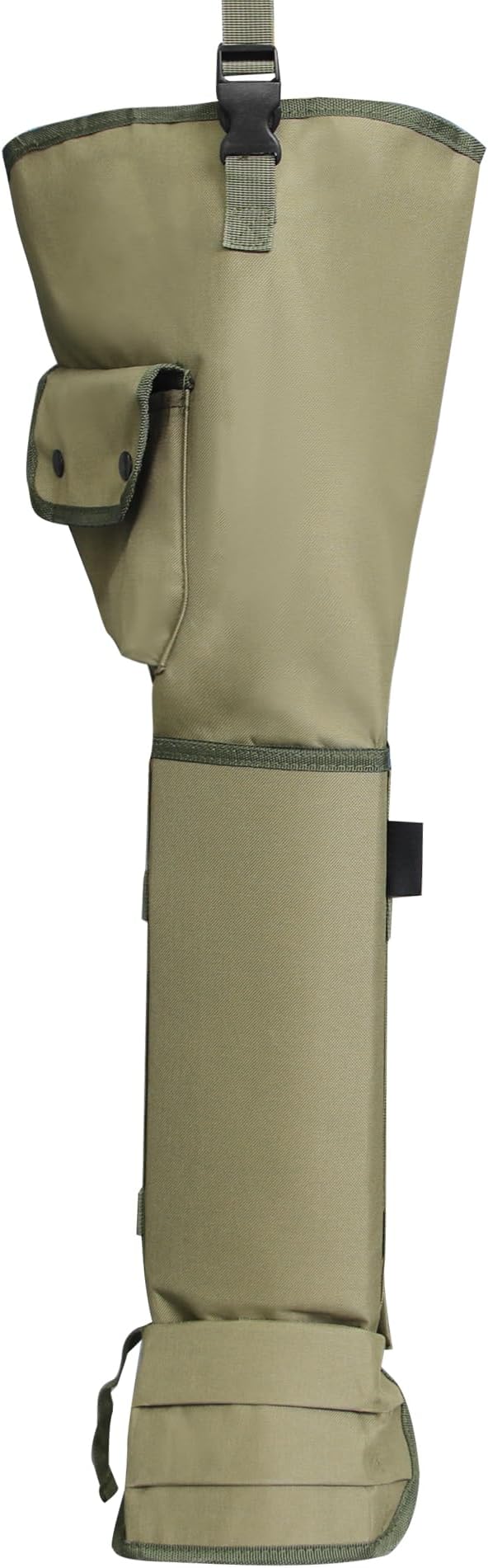Snake Gaiters and Chaps for Men and Women - Waterproof Guards, Adjustable Protection for Legs