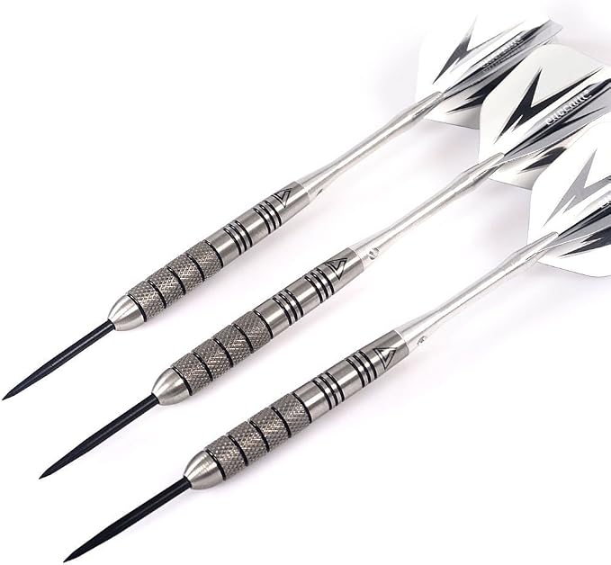 CUESOUL Professional Tungsten Steel Tip Darts-30g/28g/26g/25g/24g/22g