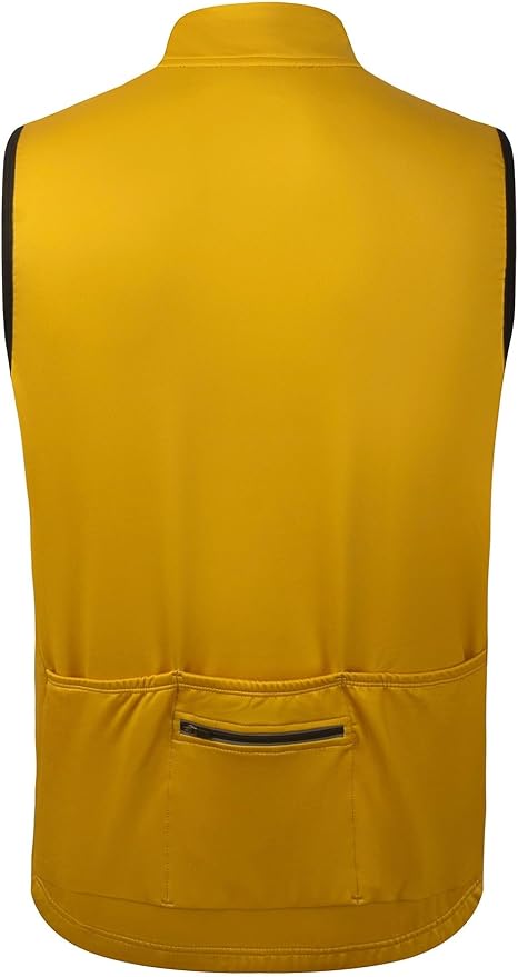 Winter Cycling Vest Men Thermal Fleece Cycling Clothing Bike Gilet Sleeveless Softshell Windproof Bicycle Vest