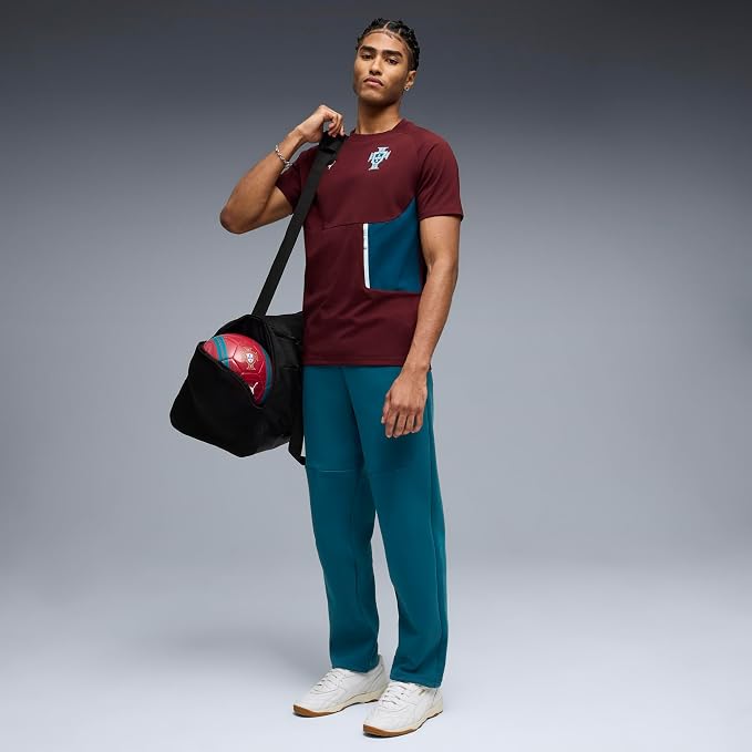 Puma Men's FA Portugal Pocket T-Shirt