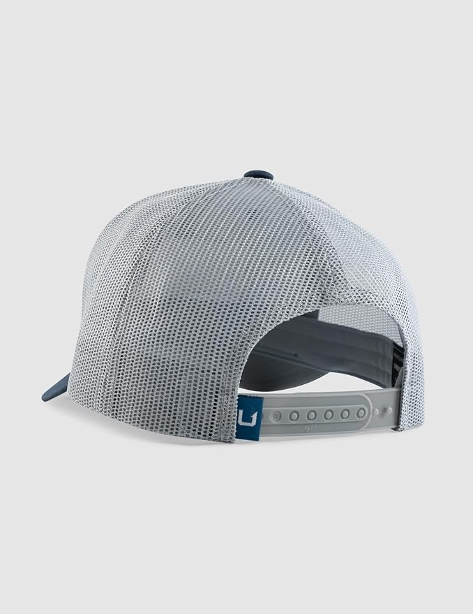 Mens Trucker Hat, Anti-Glare Snapback Fishing Hat for Men