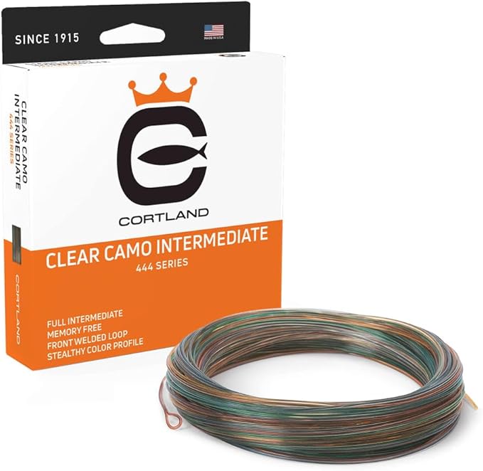 Cortland Line Small Game Fishing Line