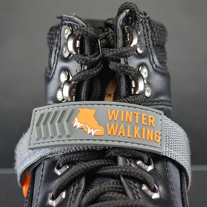 Low-Pro Heel Ice Cleat