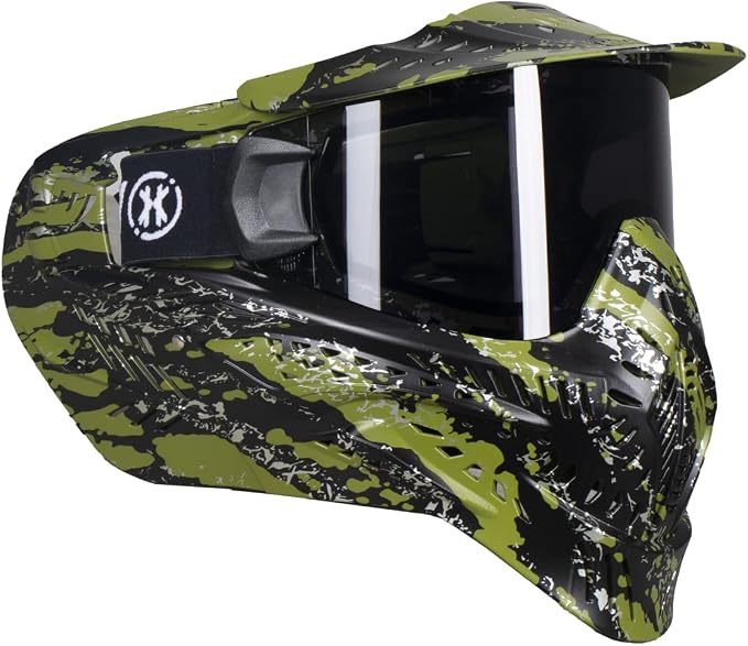HK Army HSTL Goggle Paintball Airsoft Mask with Anti Fog Thermal Lens