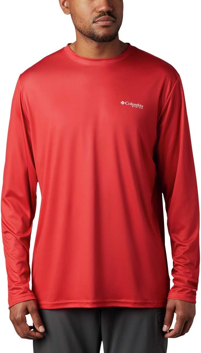 Columbia Terminal Tackle PFG Fish Flag Long Sleeve