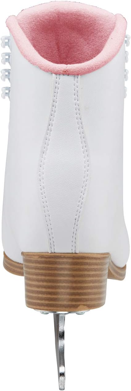Jackson Ultima SoftSkate 380 Womens Ice Skates for Women/Kids | Comfortable Figure Skates for Ice Skating & Recreational Figure Skating, Ice Skates for Kids/Toddler Ice Skates-Medium Width