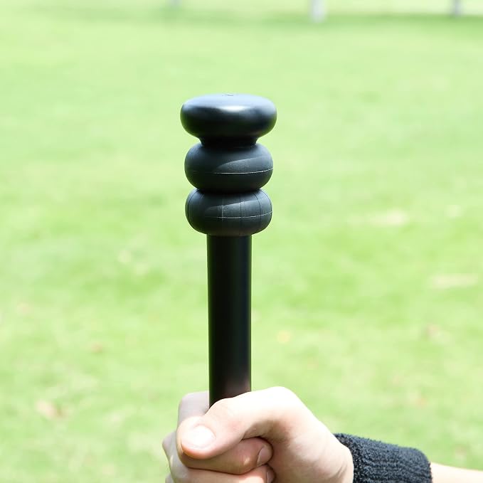 Bat Grip Choke Up Rings,Premium Choke Up Rings, Pressure Baseball Rings,Including: 8 Pack Choke up Rings, 2 Wrist Protectors