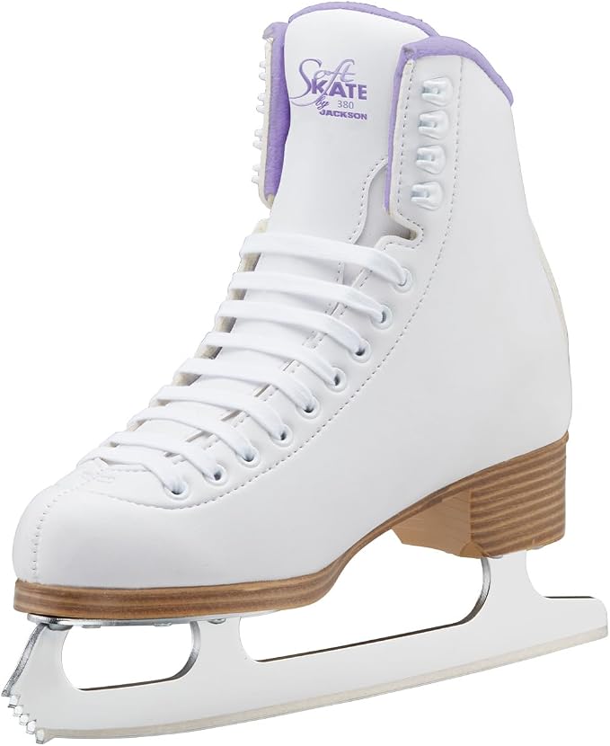 Jackson Classic 380 Womens/Girls Figure Ice Skates