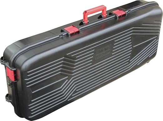 MTM BC44 - Traveler Bow Case With Wheels