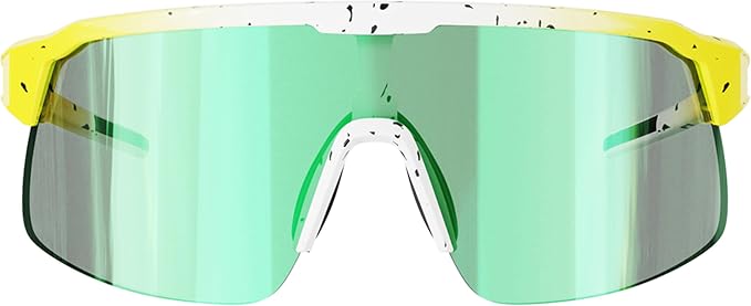 Sunglasses TR90 Frame Anti-Slip Full Coating HD Lens UV400 Protection Cycling Multi-Sport