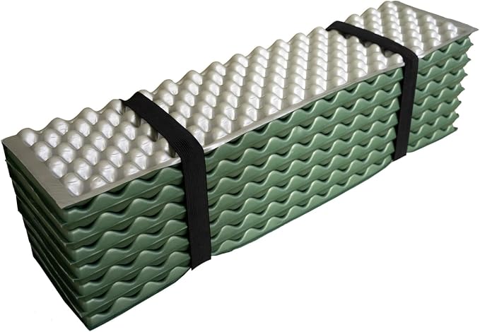 Camping and Backpacking Foam Sleeping Pad