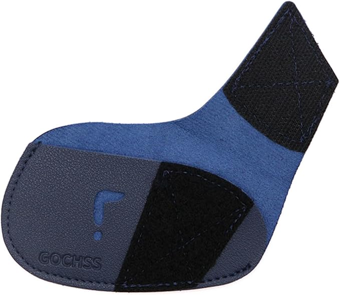 I Golf Iron Headcovers 10pcs PU Fit Both Right-Handed Clubs Golf Club Protector for Titleist Callaway Ping Taylormade Fit More Brands Golf Iron.