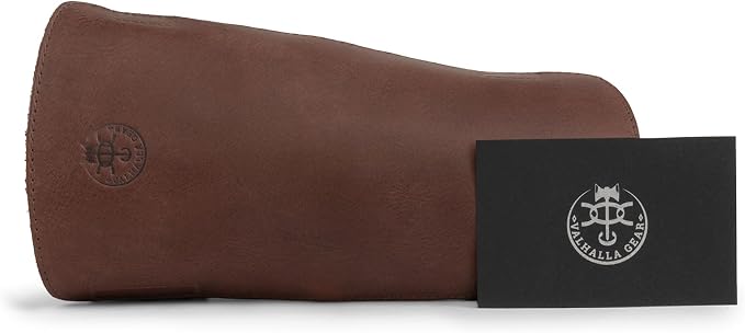 Archery Arm Guard, Forearm Protector, Adjustable Straps, Archer Essentials, Shooting Practice, Larping, Full Grain Leather, Handmade, Bourbon Brown