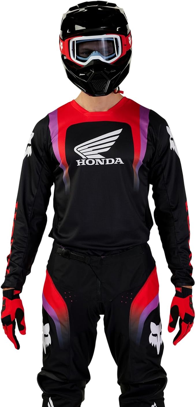Fox Racing Men's 180 Motocross Dirt Bike Jersey