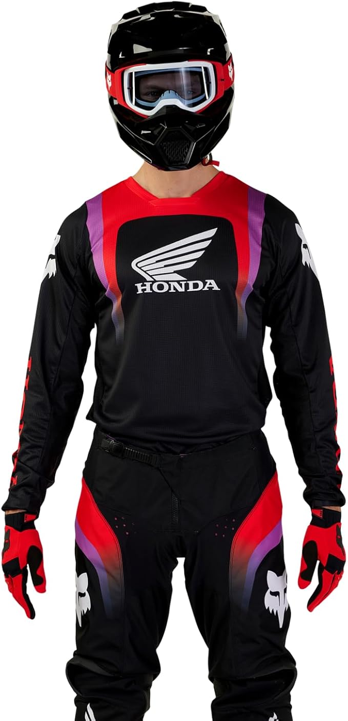 Fox Racing Men's 180 Motocross Dirt Bike Jersey