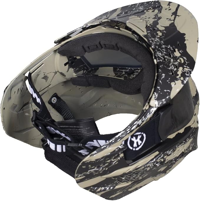 HK Army HSTL Goggle Paintball Airsoft Mask with Anti Fog Thermal Lens