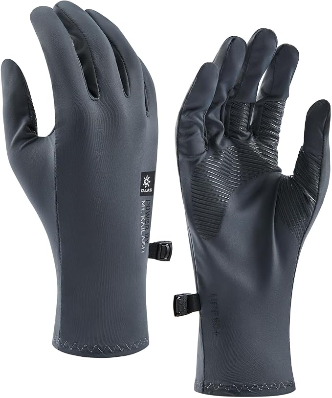 KAILAS UV Protection Gloves Fishing Men & Women UPF 50+ SPF