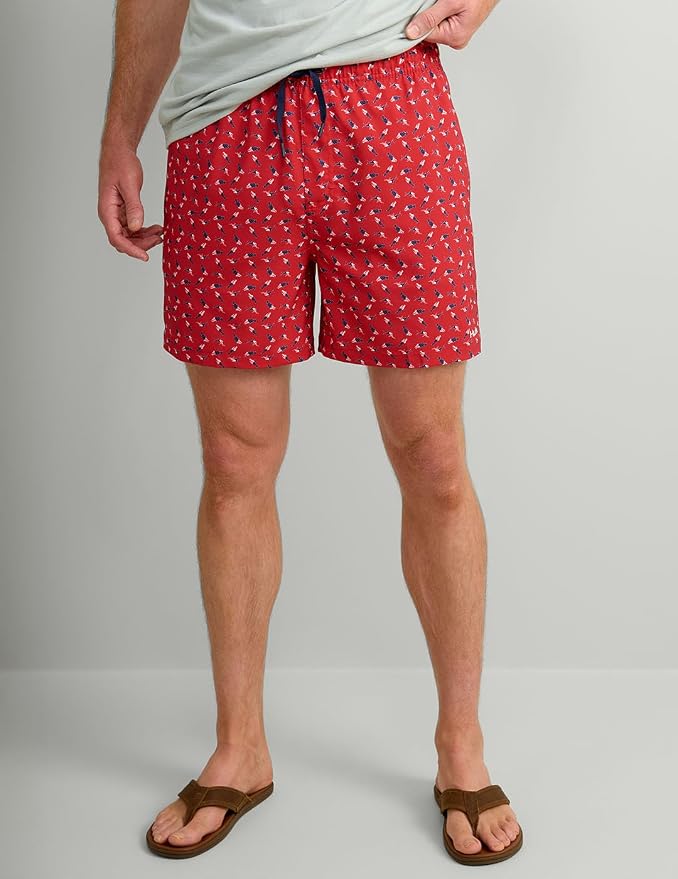 HUK Men's Pursuit Volley Short, Quick-Dry Fishing Shorts for Men
