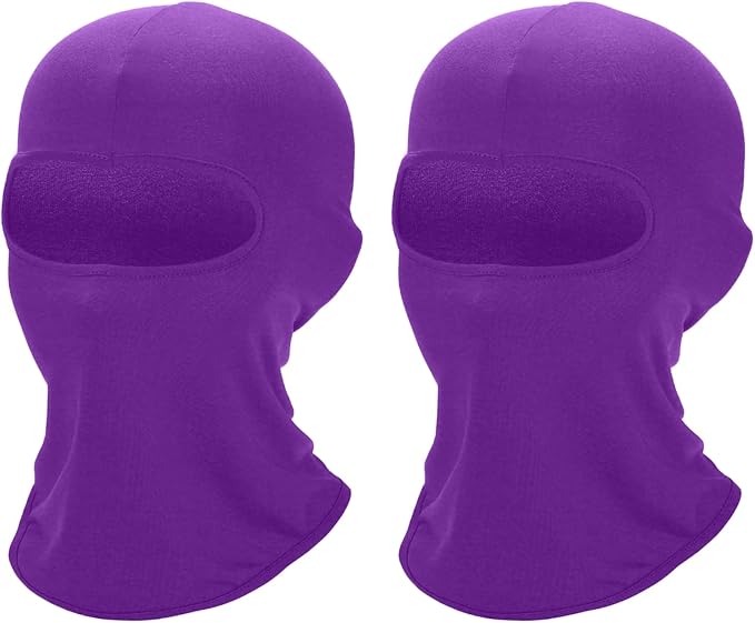 Xeoxarel Balaclava Ski Mask for Men/Women (Available in 2/3/4/5/36 Pack)