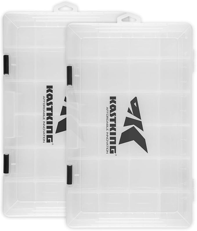 KastKing Utility Tackle Boxes, 3600 and 3700 Fishing Tackle Trays | KastKing Utility Tackle Boxes, 3600 and 3700 Fishing Tackle Trays