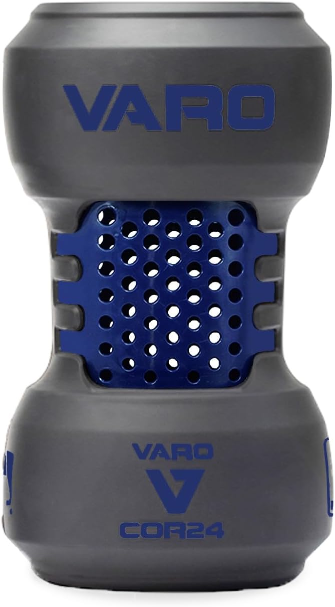 Varo ARC Bat Training Weight, 12oz, for Baseball (MLB Authentic) - Barrel Feel - Improve Your Batting, Barrel Speed, and Develop Swing Mechanics