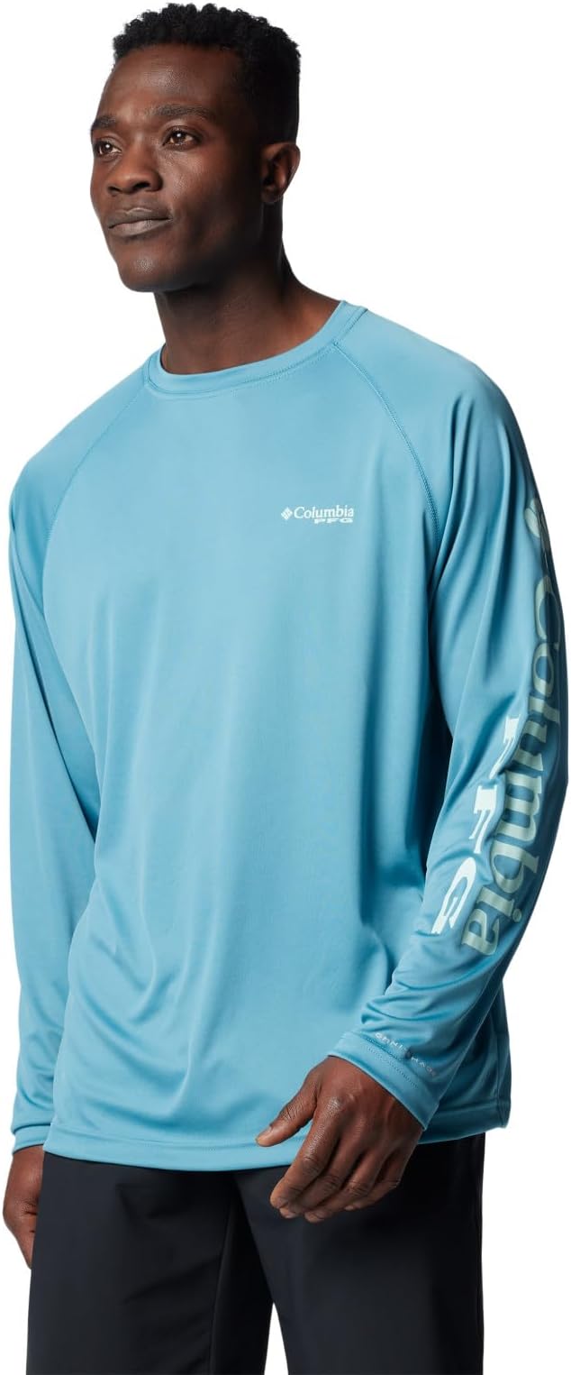 Columbia Mens PFG Terminal Tackle Long Sleeve Shirt