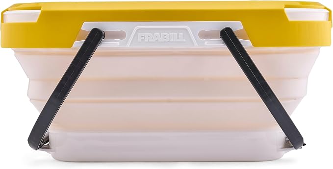 Frabill Collapsible Bait Bucket (Pack of 3)