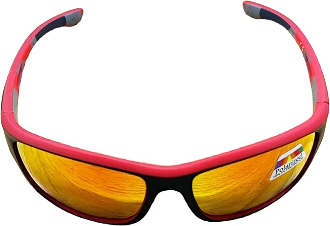 Poarlized Bifocal Sunglasses for Women Men Retainer Sports Wrap Fishing Cycling Driving 1.50 1.75 2.00 2.5
