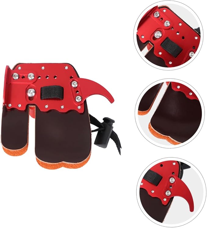 GALPADA Arrow Finger Guard Hand Accessories Finger Sleeves Finger Protector Finger Braces