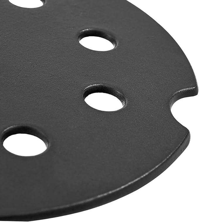 FT10 Replacement Parts for Camp Chef Flame Tamer Heat Diffuser Plate Gas Stovetop 10 Inch Heat Deflector Slow Cooking Simmering Dutch Oven Pans Canning Pot Water Bath Kettle Camp Cooking Accessories