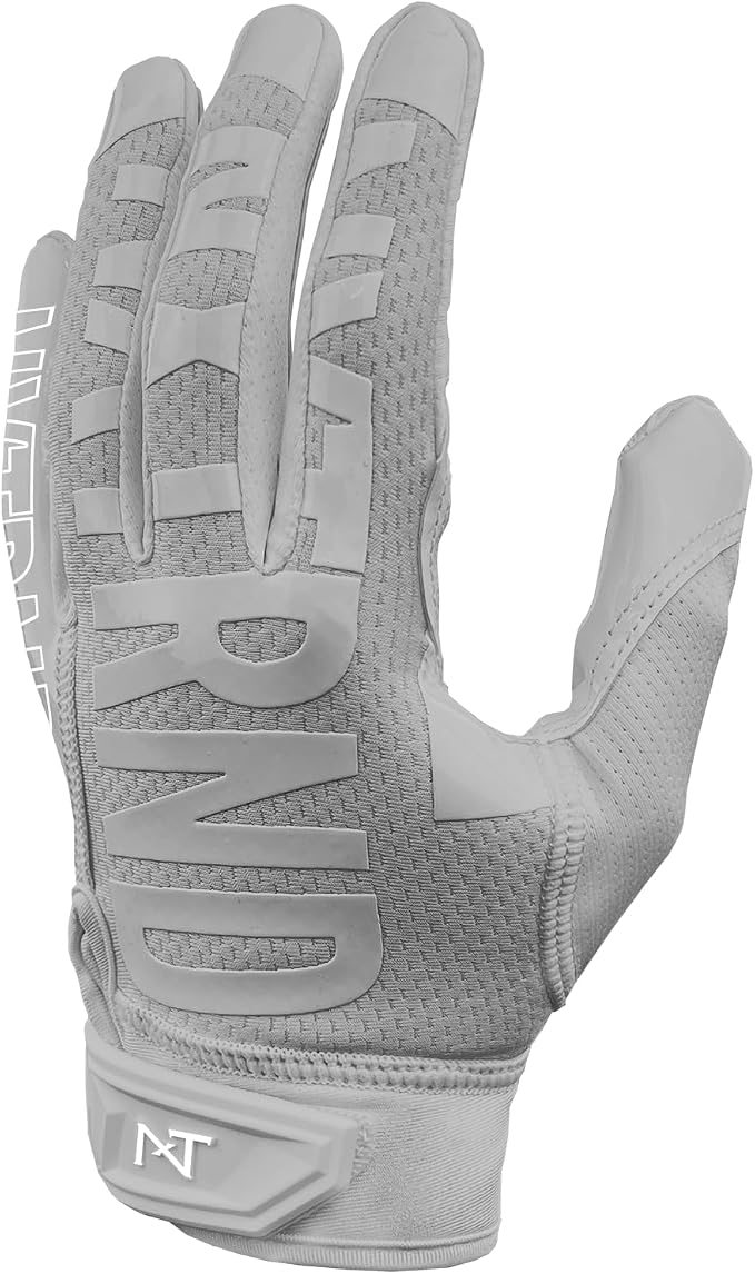 Nxtrnd G2 Pro Football Gloves, Men's Ultra Sticky Elite Receiver Gloves