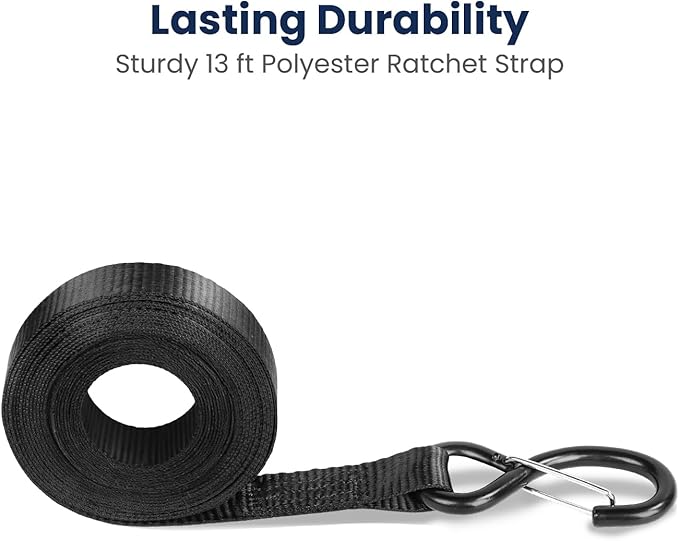 Heavy Duty RV Awning Tie Down Kit, Campers Awning Anchors Accessories