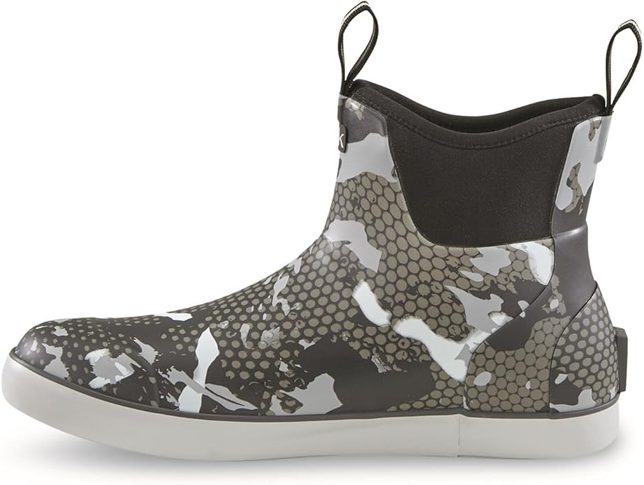 HUK mens Rogue Wave Shoe, High-performance Fishing & Deck Boot