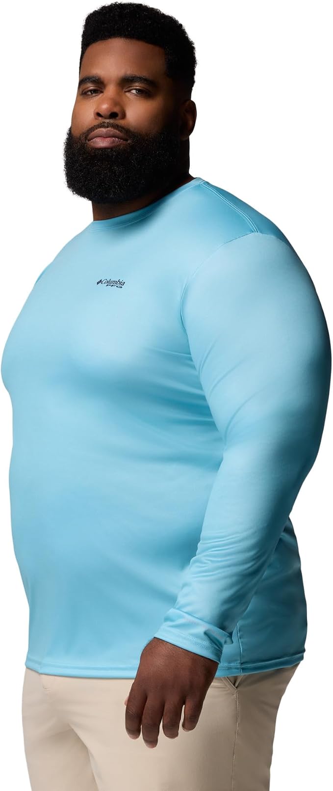 Columbia Terminal Tackle PFG Fish Flag Long Sleeve