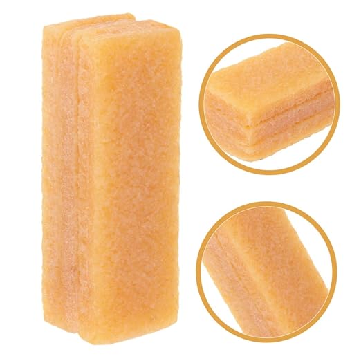 2pcs Abs Skateboard Sandpaper Cleaner Grip Tape Remover Block for Fishboard Electric Skateboard