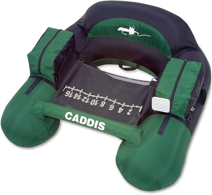 Caddis Sports Fishing and Angling Float Tube