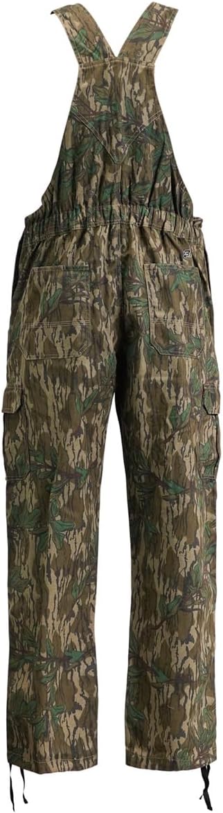 BLOCKER OUTDOORS Finisher Turkey Hunting Cotton Bibs
