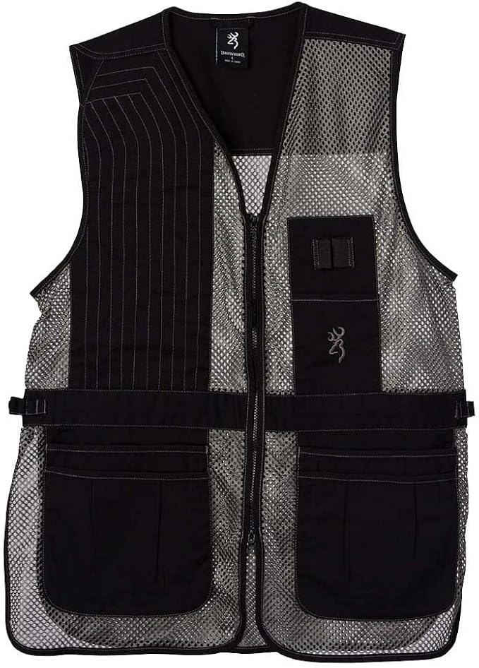 BROWNING Trapper Creek Mesh Shooting Vests