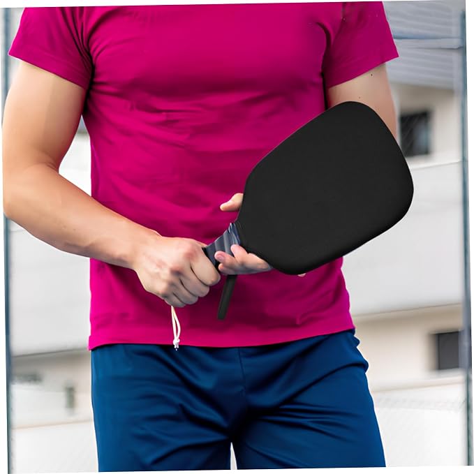 2pcs Pickleball Racket Covers Tennis Paddle Sleeve Paddle Case Sports Accessory