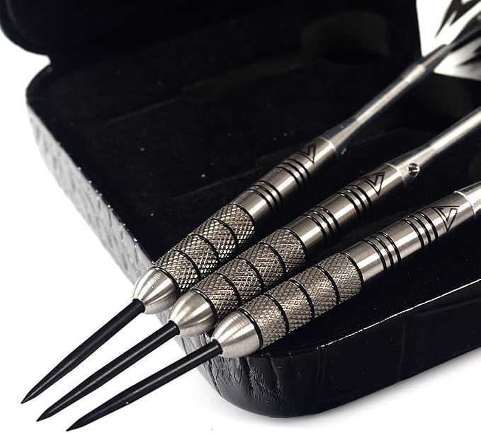 CUESOUL Professional Tungsten Steel Tip Darts-30g/28g/26g/25g/24g/22g