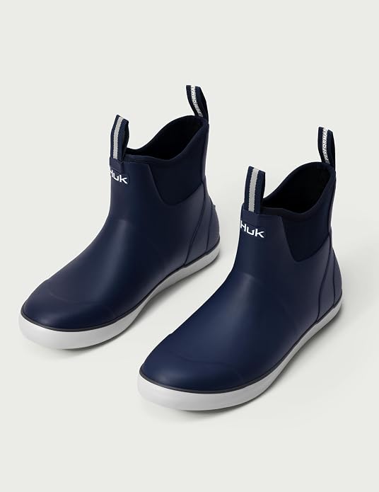 HUK mens Rogue Wave Shoe, High-performance Fishing & Deck Boot