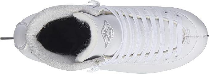 Jackson Classic 200 Womens/Girls Figure Ice Skates | Comfortable Figure Skates for Ice Skating & Recreational Figure Skating, Ice Skates for Kids/Toddler Ice Skates-Medium Width