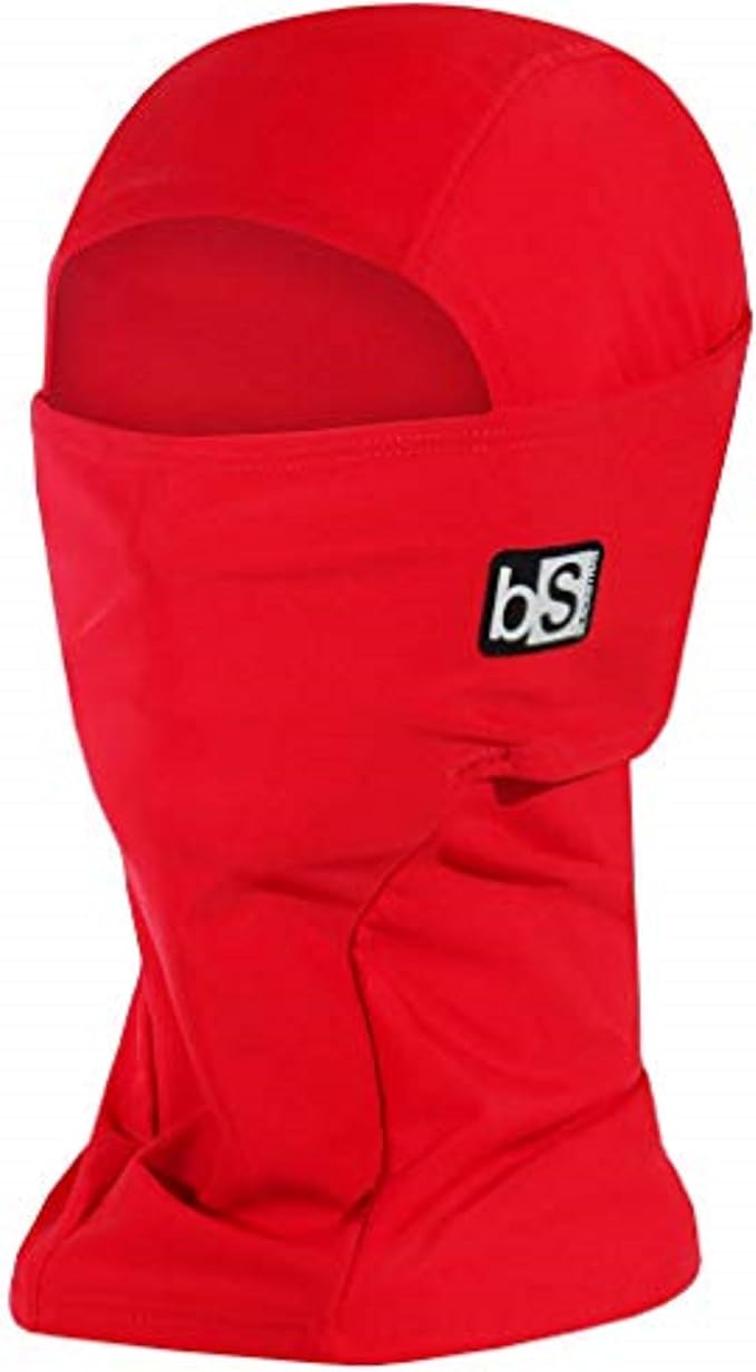 BLACKSTRAP Hood Balaclava Face Mask – Cold Weather Ski Mask, Breathable, Moisture-Wicking, and Helmet-Compatible