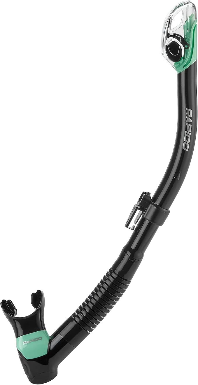Rapido Panto-180 Four Lens Mask and Snorkel Combo